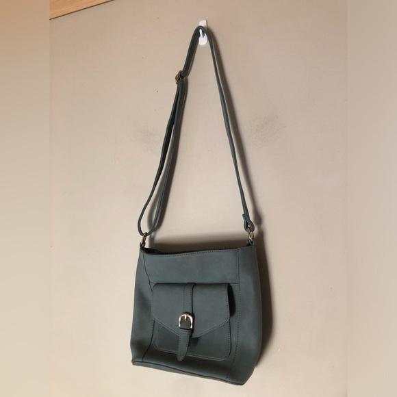 🔶Blush | Blue Crossbody Purse - Picture 2 of 9